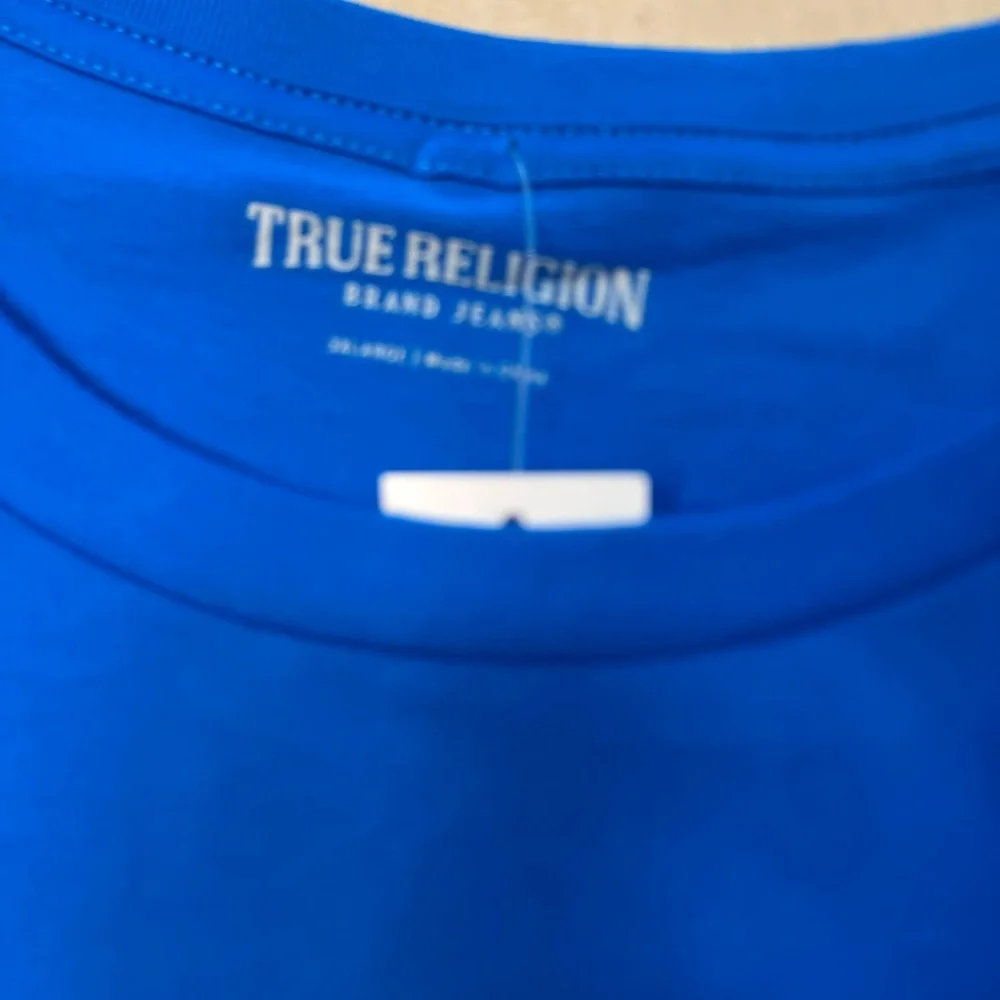 Sz 2xl true religion puff vintage shirt